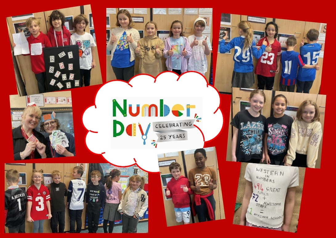 Number Day 